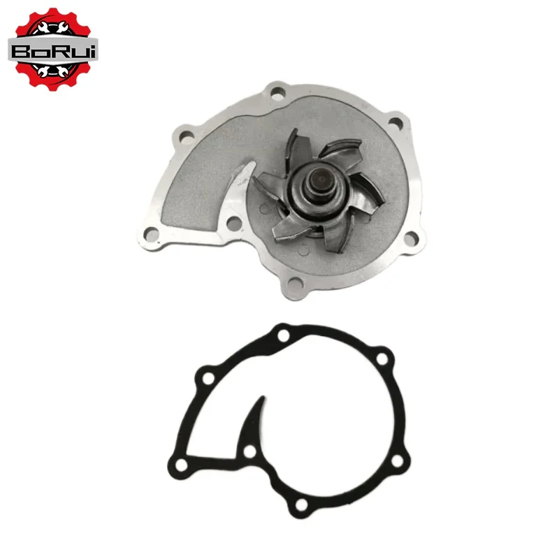 OEM 16110-78156-71 161107815671 автомобильный водяной насос в сборе, охлаждающий насос для вилочного погрузчика Toyota 7F/4Y двигателя
OEM 16110-78156-71 161107815671 автомобильный водяной насос в сборе, охлаждающий насос для вилочного погрузчика Toyota 7F/4Y двигателя
