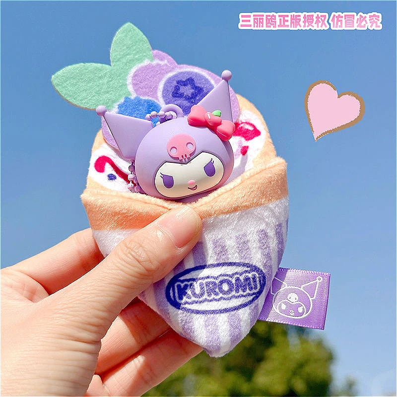 New Sanrio Cartoon Character Series key ring Pendant Accessories Anime Doll Decoration Creative Backpack Car Keychain Girl Gifts
New Sanrio Cartoon Character Series key ring Pendant Accessories Anime Doll Decoration Creative Backpack Car Keychain Girl Gifts