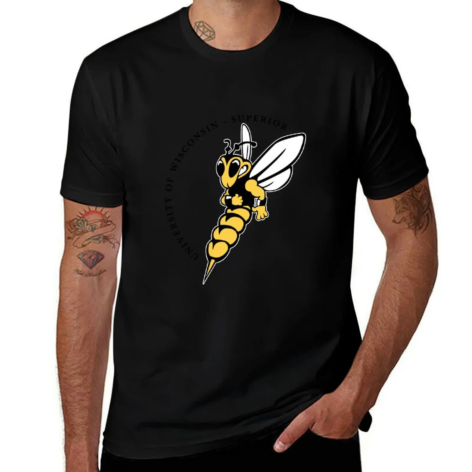 Lebah UW Superior Yellow hoodie T-Shirt tops cute tops customs shirts graphic tee men
Lebah UW Superior Yellow hoodie T-Shirt tops cute tops customs shirts graphic tee men