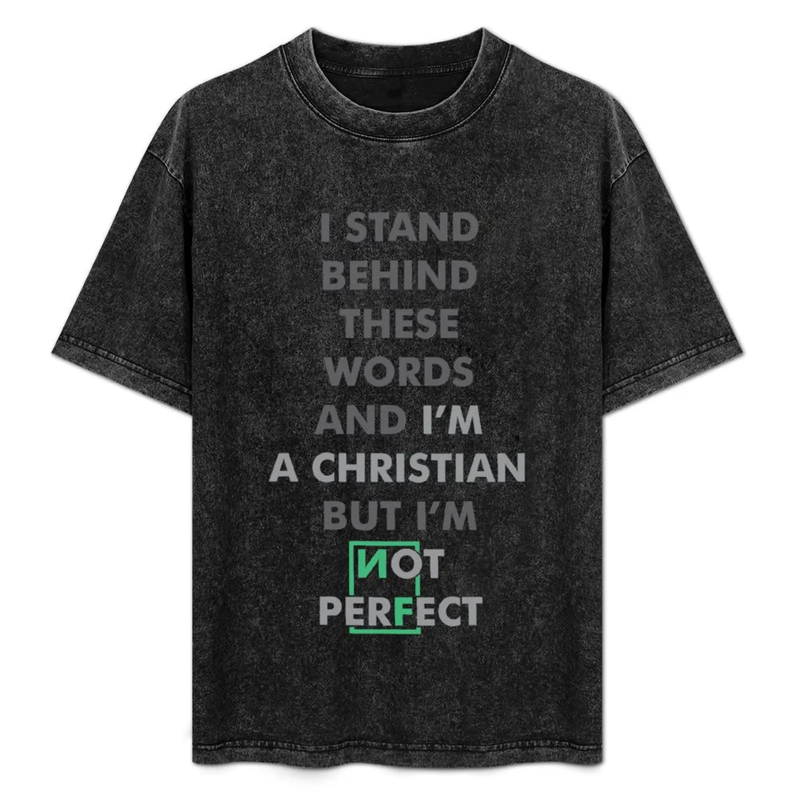 NF ALL I HAVE T-Shirt Everyday Wear Basic Short Sleeve Top
NF ALL I HAVE T-Shirt Everyday Wear Basic Short Sleeve Top
