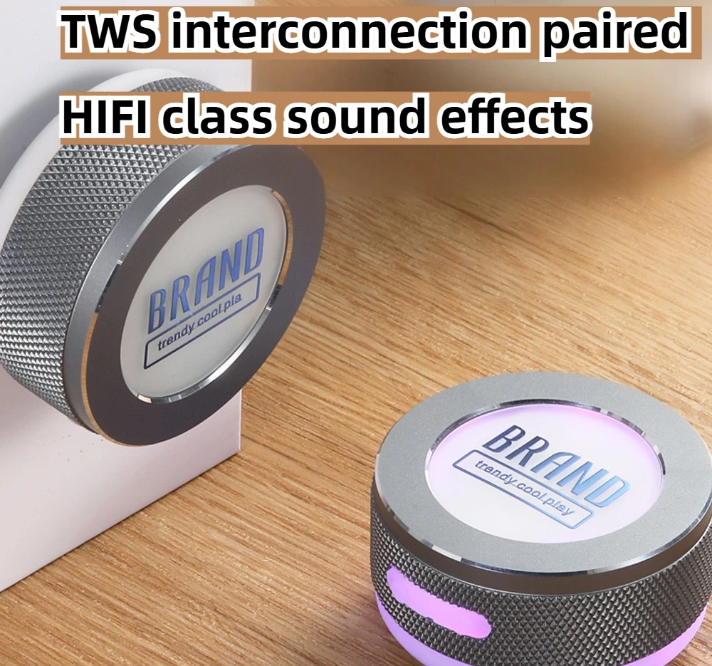 Bluetooth Speaker Bone Conduction Vibration Suction Magnetic Suction Surround Sound Music Box RGB Breathable MP3
Bluetooth Speaker Bone Conduction Vibration Suction Magnetic Suction Surround Sound Music Box RGB Breathable MP3