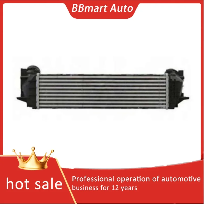 17117618769 Интеркулер BBmart для BMW 520i
17117618769 Интеркулер BBmart для BMW 520i