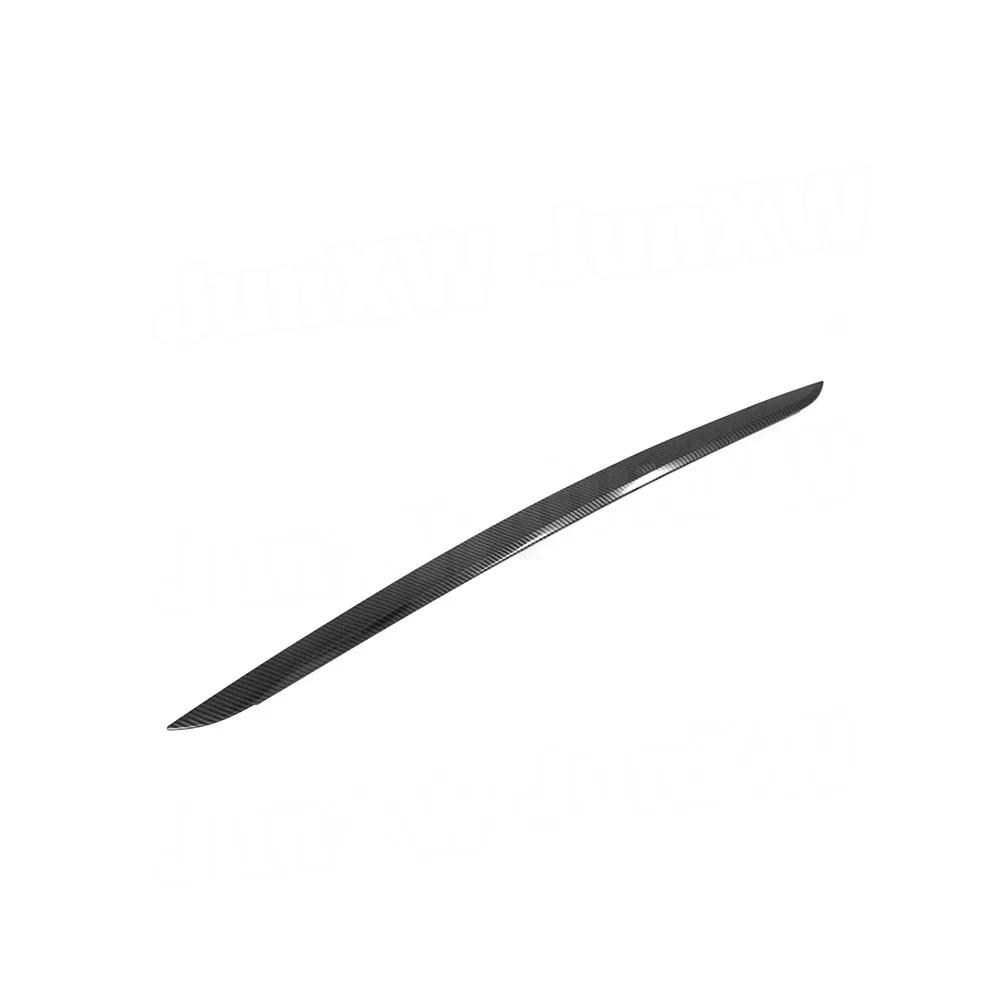 Carbon fiber Rear Trunk Spoiler for Tesla Model X SUV 2020 Rear Trunk Lip Wing Spoiler Car Styling Carbon Look
Carbon fiber Rear Trunk Spoiler for Tesla Model X SUV 2020 Rear Trunk Lip Wing Spoiler Car Styling Carbon Look