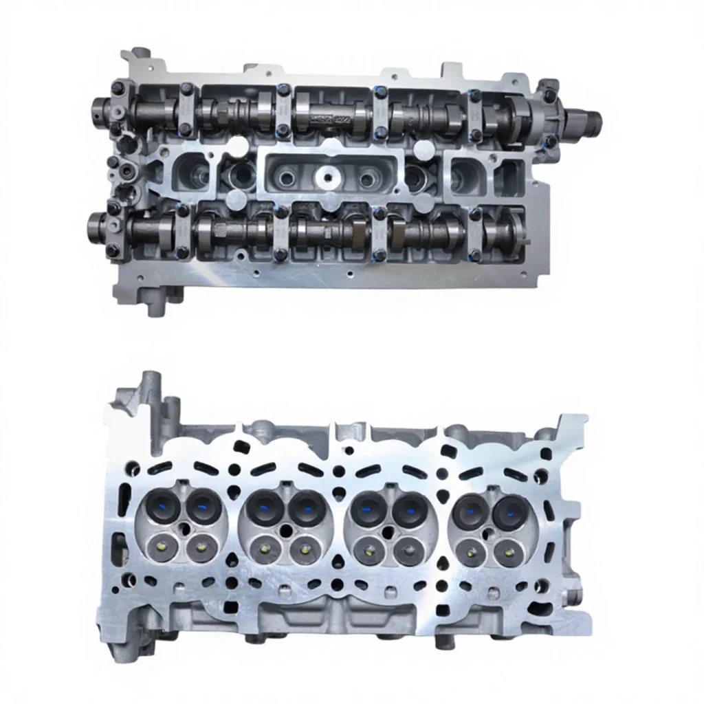 New Condition Cylinder Heads Assembly CAF488WQ0 To CAF488WQ3 BB5E 6049 GB DJ5E 6C032 AA 2.0T For Ford Mondeo Fiesta
New Condition Cylinder Heads Assembly CAF488WQ0 To CAF488WQ3 BB5E 6049 GB DJ5E 6C032 AA 2.0T For Ford Mondeo Fiesta