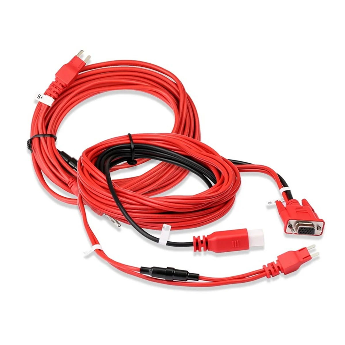 For 8A Cable Non-Smart Key All Keys Lost Adapter Work with APB112 and G-Box2 G BOX2
For 8A Cable Non-Smart Key All Keys Lost Adapter Work with APB112 and G-Box2 G BOX2