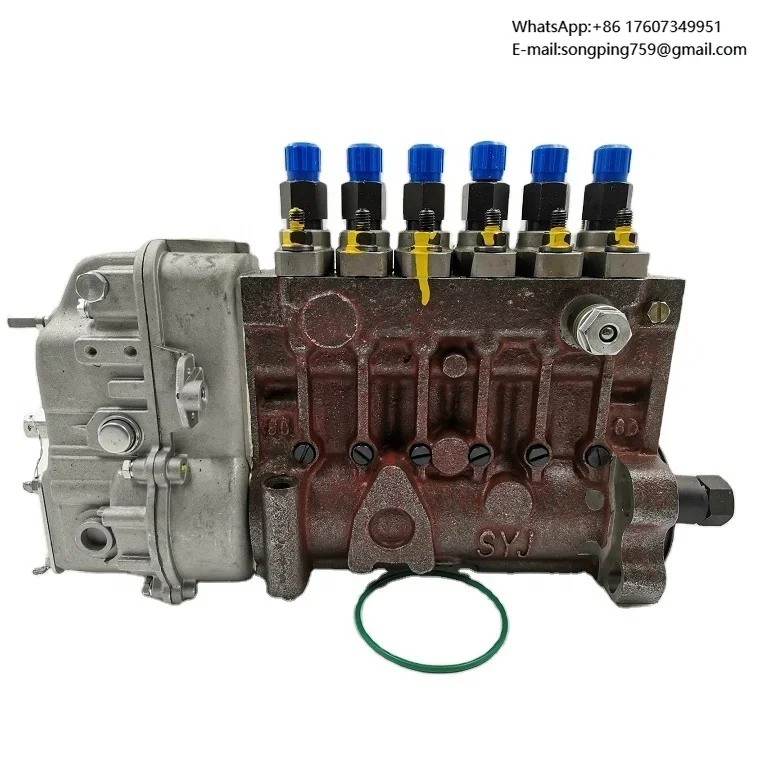 Original 8400360 Dongfeng Shang Chai G128 Engine High-Pressure Oil Pump
Original 8400360 Dongfeng Shang Chai G128 Engine High-Pressure Oil Pump