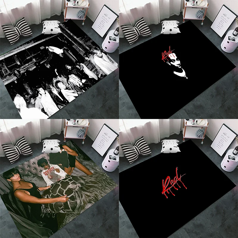 P-Playboi I Am Music C-Carti Die Lit Music Art carpet Living Room Bedroom Kitchen Bath Anti-Skid Area Rug Bedroom Mats Decor
P-Playboi I Am Music C-Carti Die Lit Music Art carpet Living Room Bedroom Kitchen Bath Anti-Skid Area Rug Bedroom Mats Decor