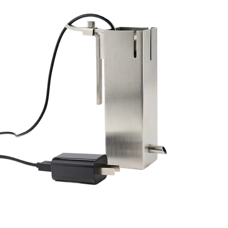 Stainless Steel Aquarium Surface Skimmer Electric Oil Film Processor with Filter
Stainless Steel Aquarium Surface Skimmer Electric Oil Film Processor with Filter