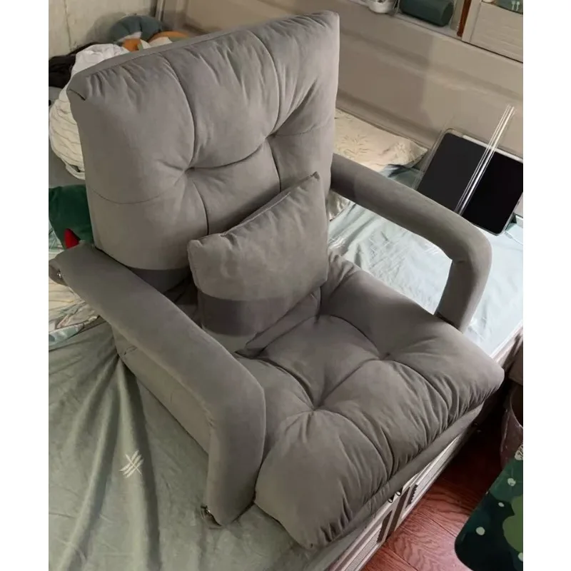  Регулируемая кровать-стул, складной ленивый диван со спинкой подлокотника, дышащий османский диван, тканевый шезлонг, диван-стул
Регулируемая кровать-стул, складной ленивый диван со спинкой подлокотника, дышащий османский диван, тканевый шезлонг, диван-стул