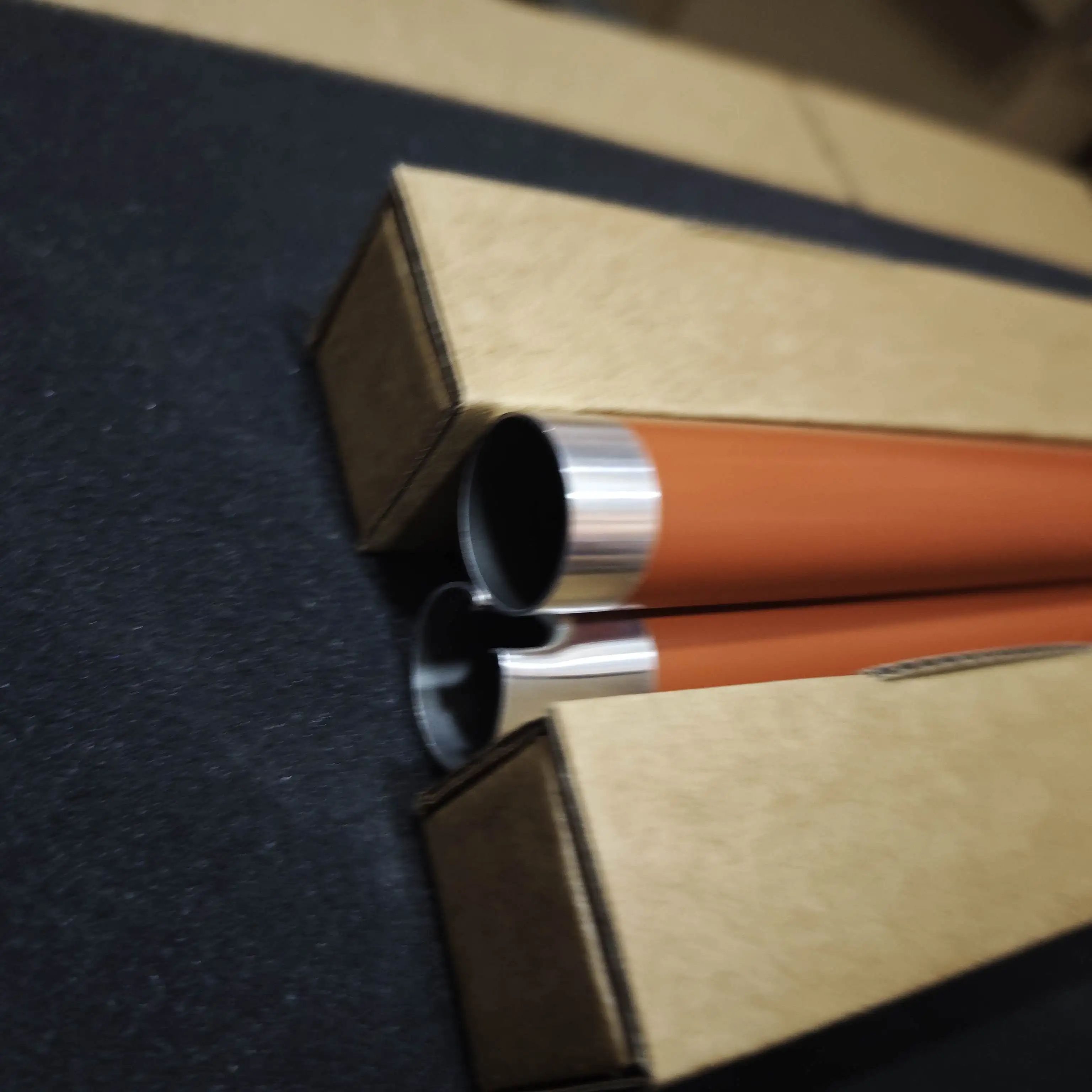 10PCS FS1028 Upper Heat Roller for Kyocera FS1030 FS1100 FS1120 FS1300 FS1320 FS1350 FS1370 FS2000 FS1035 FS1128 FS1130
10PCS FS1028 Upper Heat Roller for Kyocera FS1030 FS1100 FS1120 FS1300 FS1320 FS1350 FS1370 FS2000 FS1035 FS1128 FS1130