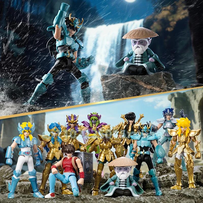 Строительные блоки Blokees Saint Seiya GALAXY 02, экшн-фигурка, набор коллекционных дисплеев, подвижная сборная модель игрушки, детский подарок
Строительные блоки Blokees Saint Seiya GALAXY 02, экшн-фигурка, набор коллекционных дисплеев, подвижная сборная модель игрушки, детский подарок