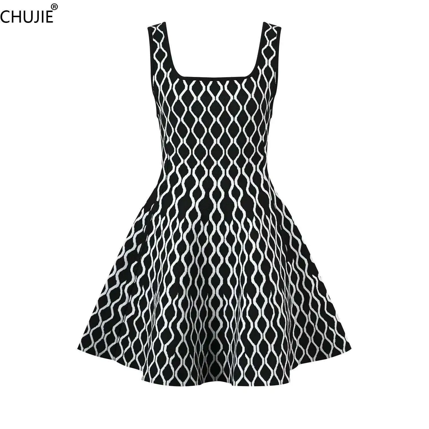 Women's Striped Camisole Dress 2025 - Waist Slimming Casual Slip Dress, Trendy Everyday Outfit
Women's Striped Camisole Dress 2025 - Waist Slimming Casual Slip Dress, Trendy Everyday Outfit