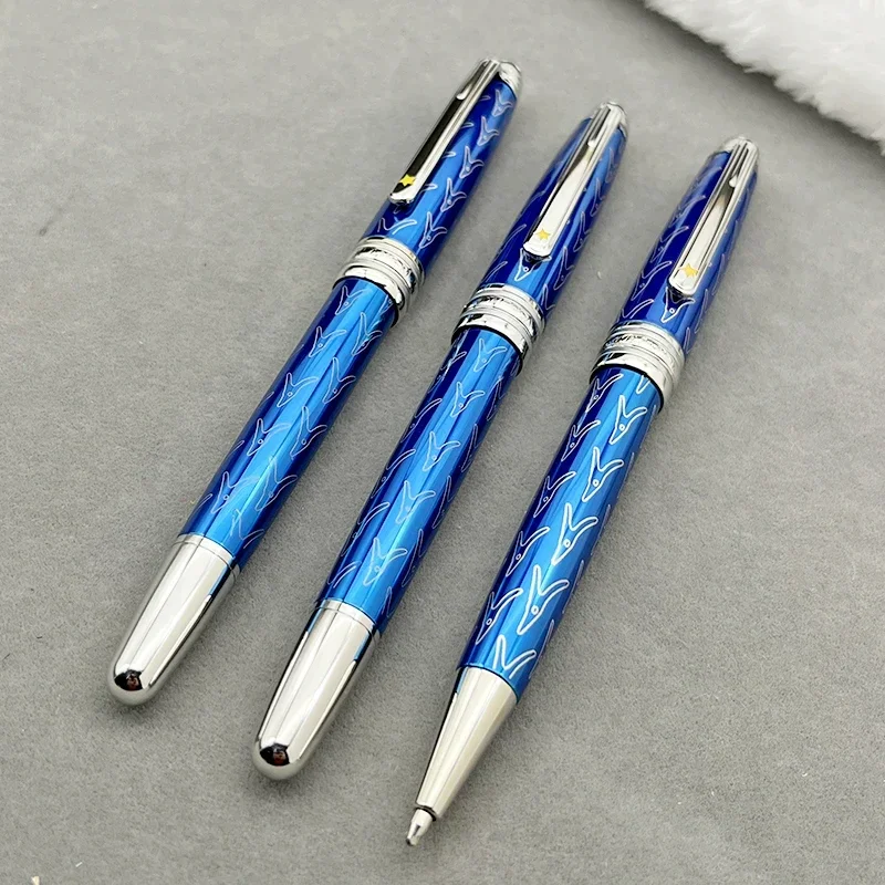 Yamalang Luxury Little Prince Blue 163 Ballpoint Rollerball Fountain Pens Writing Stationery
Yamalang Luxury Little Prince Blue 163 Ballpoint Rollerball Fountain Pens Writing Stationery
