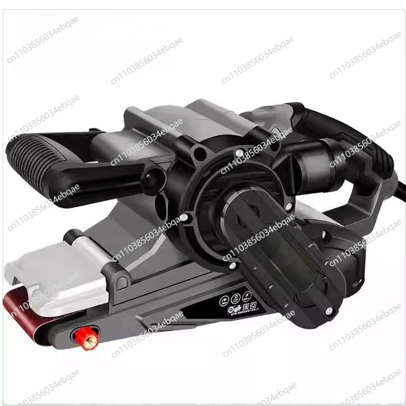 For Speed Adjustable Belt Sander Portable Sander Wood Furniture Putty Sander Polishing Machine
For Speed Adjustable Belt Sander Portable Sander Wood Furniture Putty Sander Polishing Machine