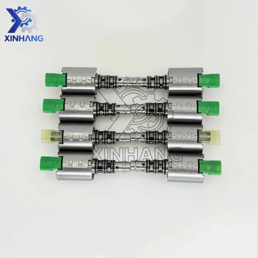 Brand New Genuine 0AM DQ200 DSG 7-Speed Automatic Transmission Shift Solenoid Valve For VW Audi Skoda Seat
Brand New Genuine 0AM DQ200 DSG 7-Speed Automatic Transmission Shift Solenoid Valve For VW Audi Skoda Seat