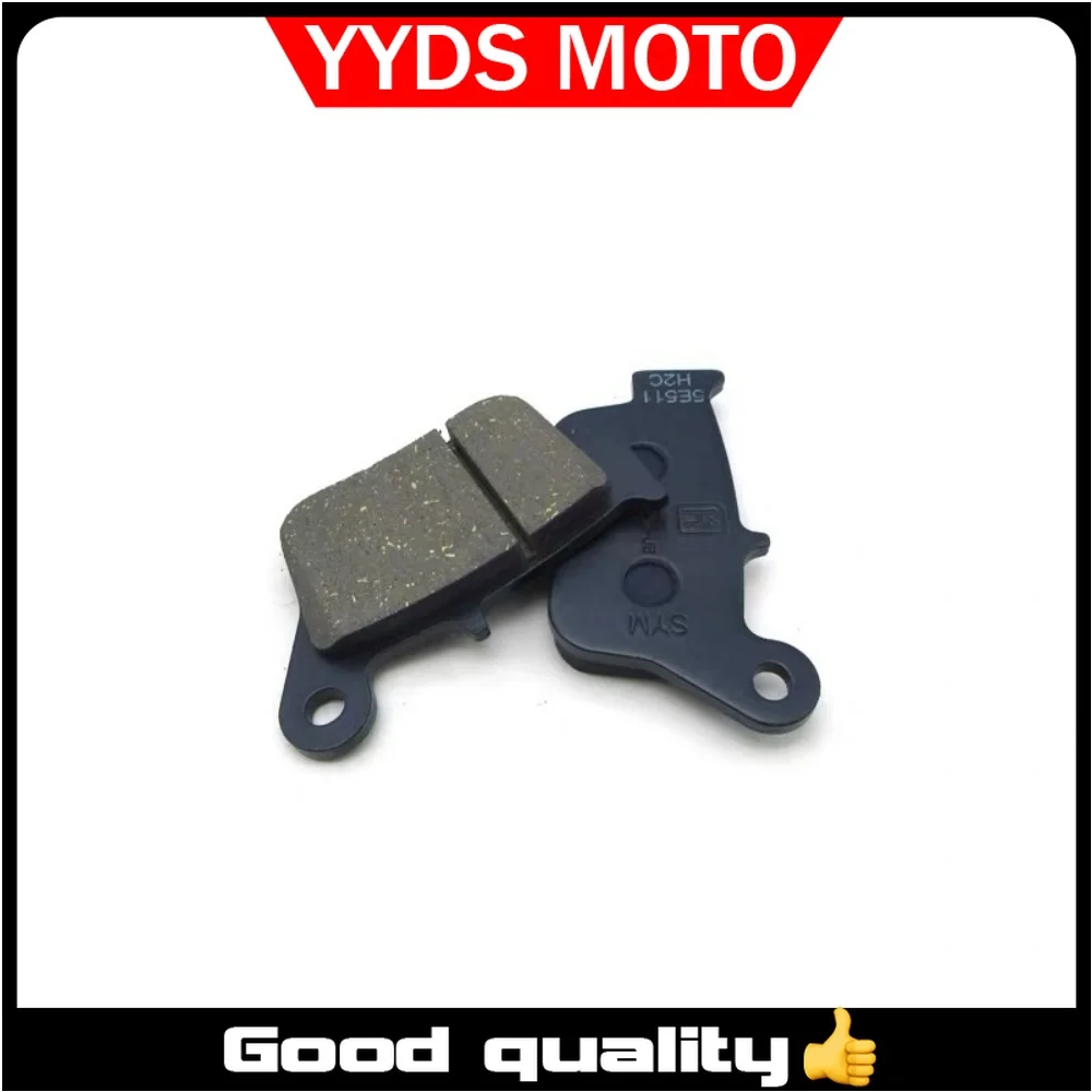 【Good quality】For SYM ADXTG 400 rear brake pads, friction pads, sym adx tg 400, 400 adx tg
【Good quality】For SYM ADXTG 400 rear brake pads, friction pads, sym adx tg 400, 400 adx tg