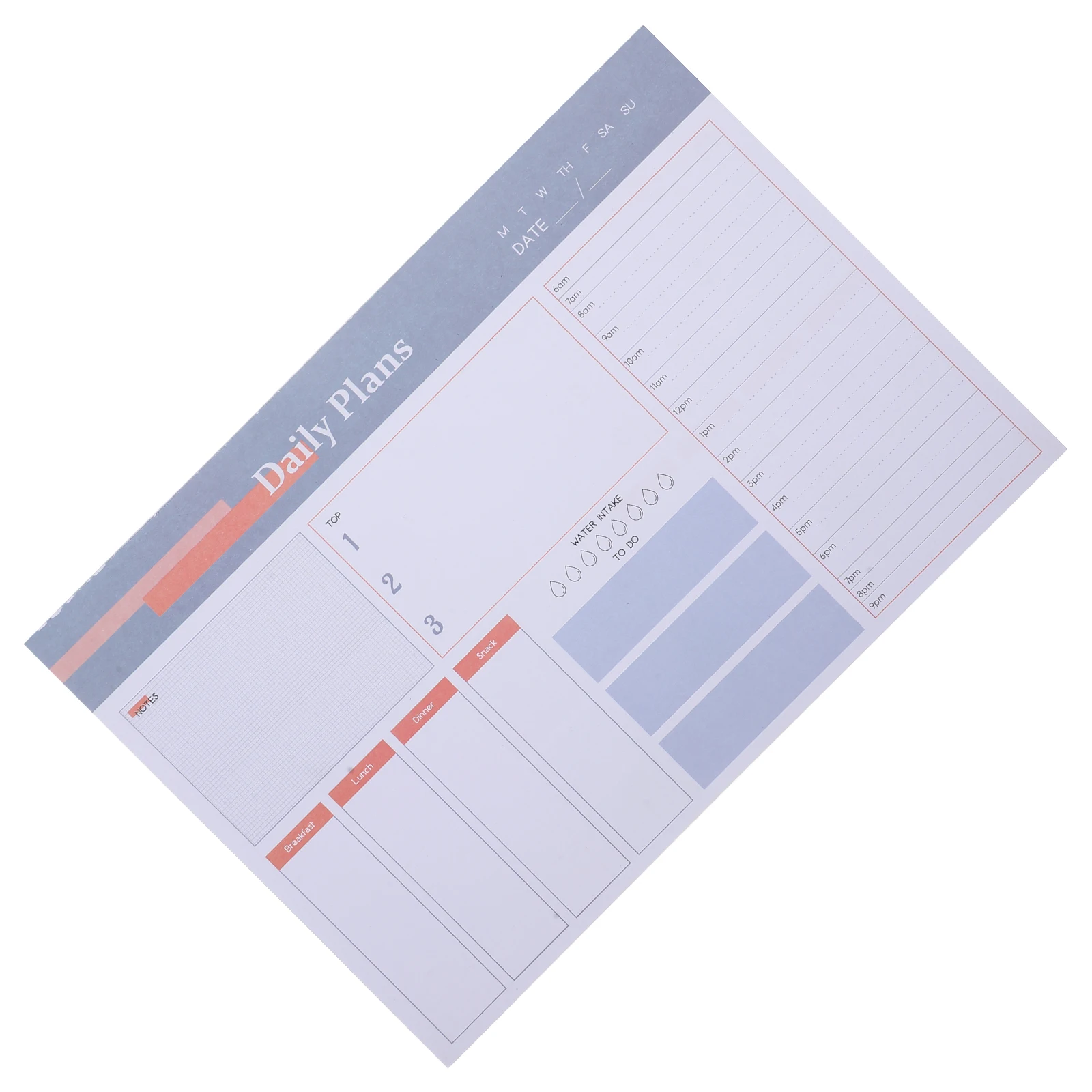 Magnetic Schedule Book Daily Memo Pads Task Planner Household Notepad Compact Note Pads Portable Planner Smooth Paper
Magnetic Schedule Book Daily Memo Pads Task Planner Household Notepad Compact Note Pads Portable Planner Smooth Paper