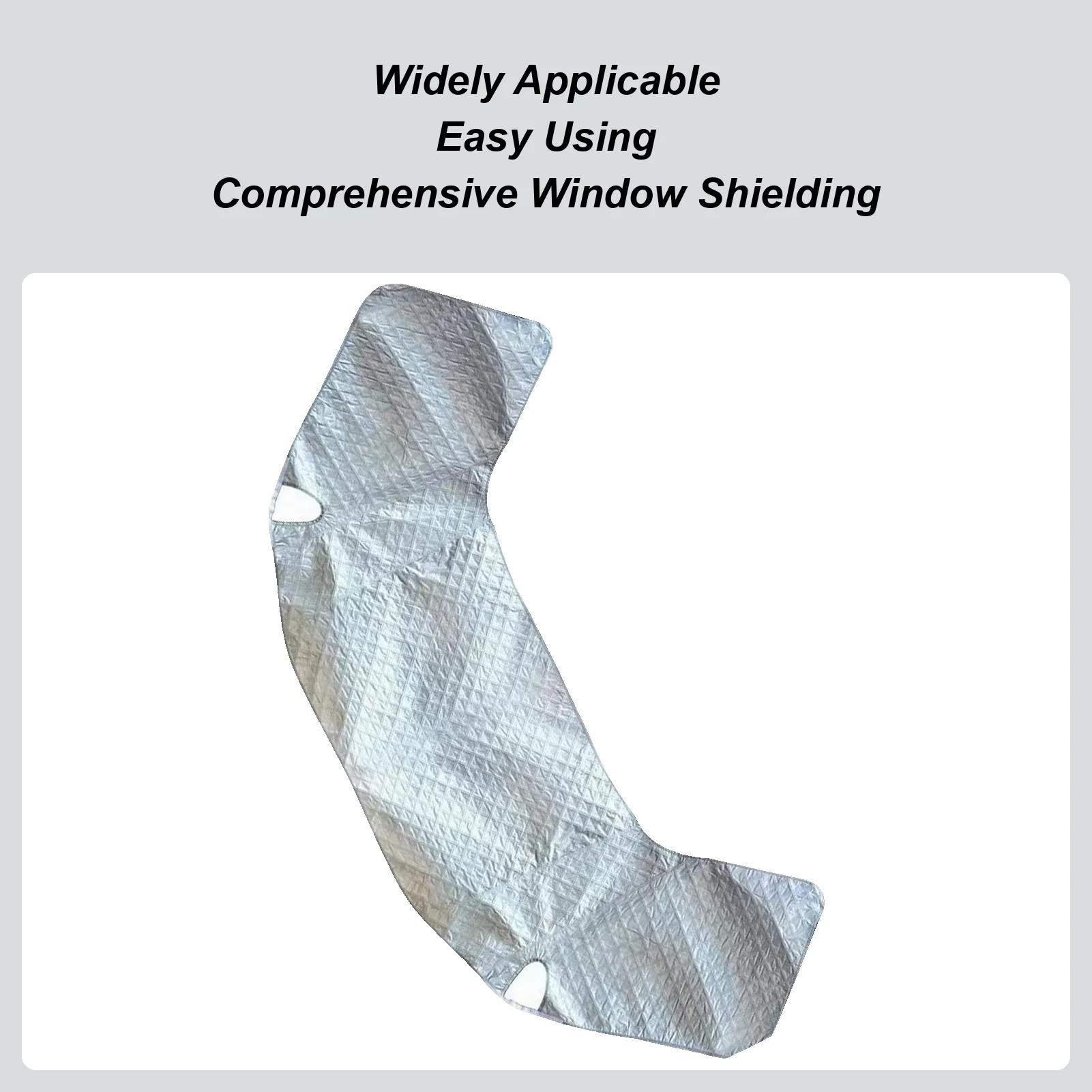 RV Windshield Sun Shade Waterproof Foldable Protector Coverage UV Protection RV Windshield Sunshade For Ice Snow Winter Frost
RV Windshield Sun Shade Waterproof Foldable Protector Coverage UV Protection RV Windshield Sunshade For Ice Snow Winter Frost