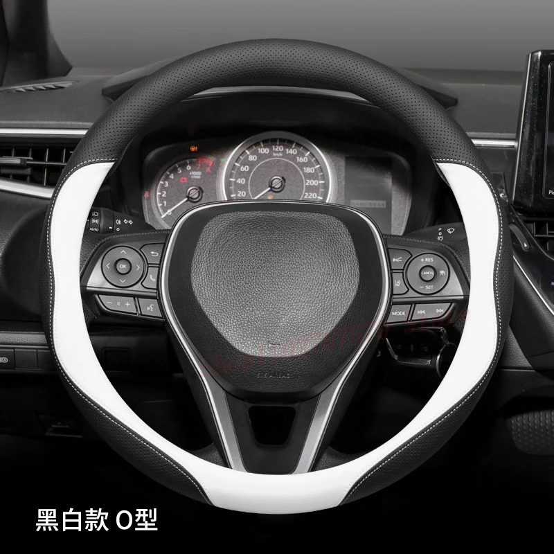 Для Toyota Camry Avalon Corolla Corolla Cross Levin наппа кожаный чехол на руль нескользящие аксессуары для салона автомобиля
Для Toyota Camry Avalon Corolla Corolla Cross Levin наппа кожаный чехол на руль нескользящие аксессуары для салона автомобиля