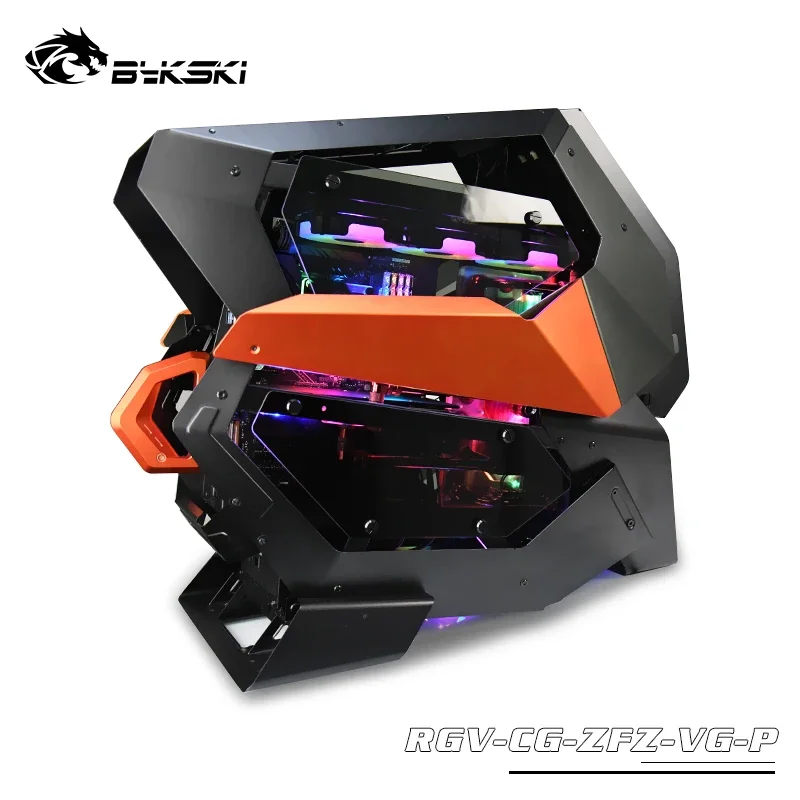 Решение для акриловых плат BYKSKI для водяного канала для корпуса COUGAR CONQUER2/комплект для блока процессора и графического процессора/заместо резервуара
Решение для акриловых плат BYKSKI для водяного канала для корпуса COUGAR CONQUER2/комплект для блока процессора и графического процессора/заместо резервуара