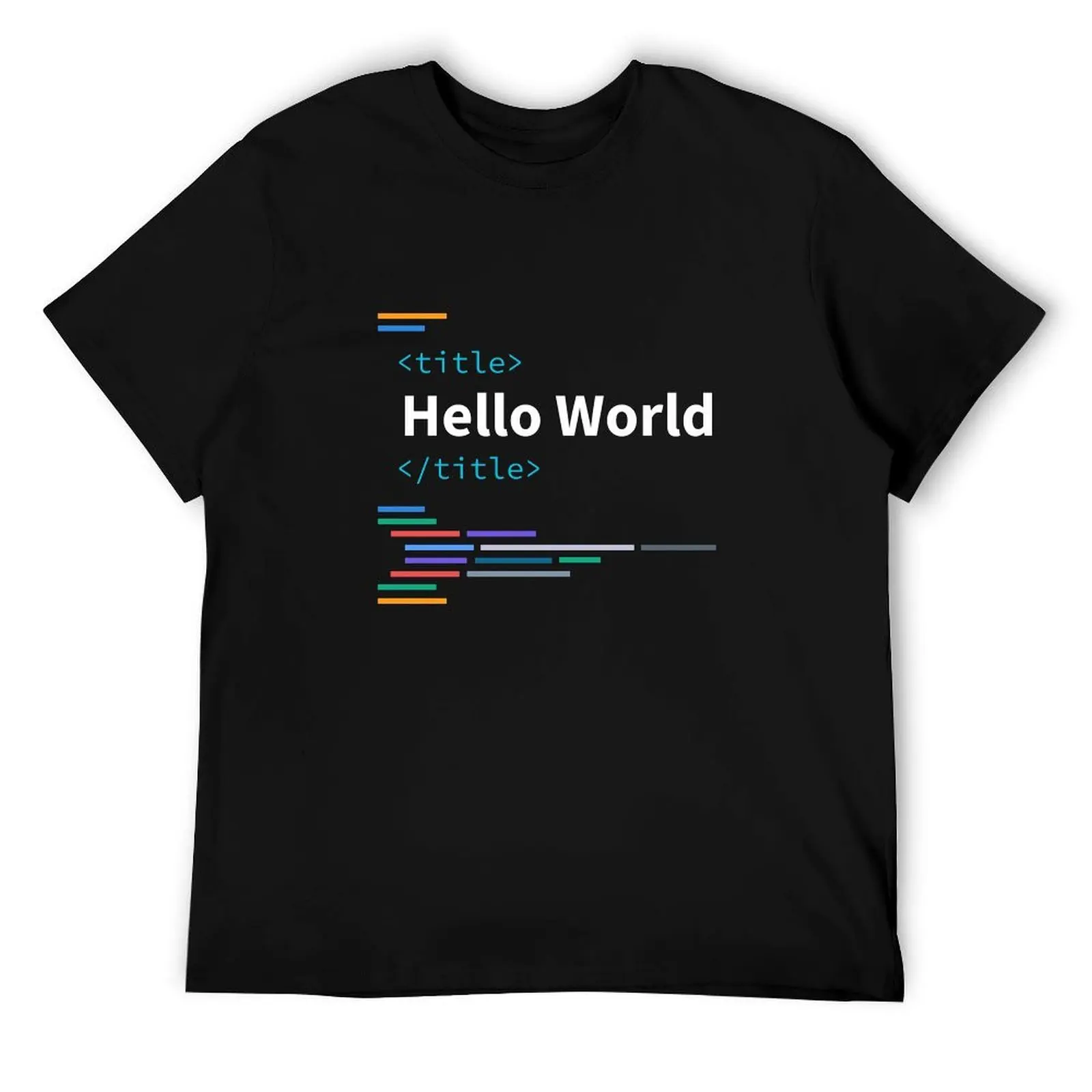 Developer Hello World T-Shirt man t shirts high quality luxury brand man t shirt cotton high quality T-Shirt 
Developer Hello World T-Shirt man t shirts high quality luxury brand man t shirt cotton high quality T-Shirt