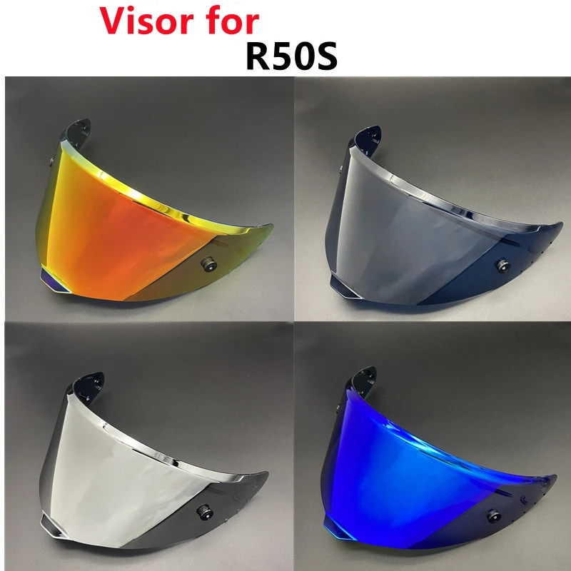 Helmet Visor Shields for MOTORAX R50S Motorcycle Helmet Accessories Anti-UV Capacete De Moto Windshields
Helmet Visor Shields for MOTORAX R50S Motorcycle Helmet Accessories Anti-UV Capacete De Moto Windshields