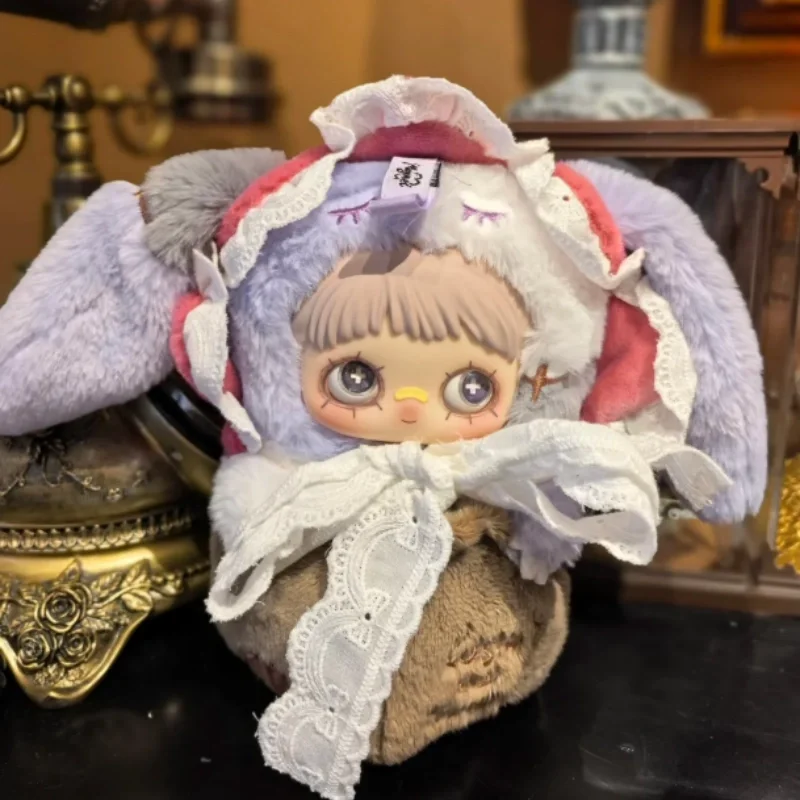 Новая серия Maymei V4 Maymei Symbiote Neverland, слепая коробка, кукла, виниловая плюшевая загадочная сумка-сюрприз, брелок, подвеска, декор, подарочные игрушки
Новая серия Maymei V4 Maymei Symbiote Neverland, слепая коробка, кукла, виниловая плюшевая загадочная сумка-сюрприз, брелок, подвеска, декор, подарочные игрушки