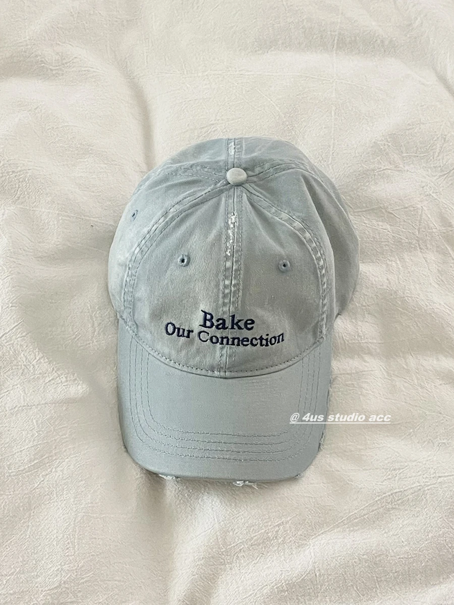 Baseball Cap for Women Autumn New Soft Top Couple Sun-Poof Peaked Cap Deep Top
Baseball Cap for Women Autumn New Soft Top Couple Sun-Poof Peaked Cap Deep Top