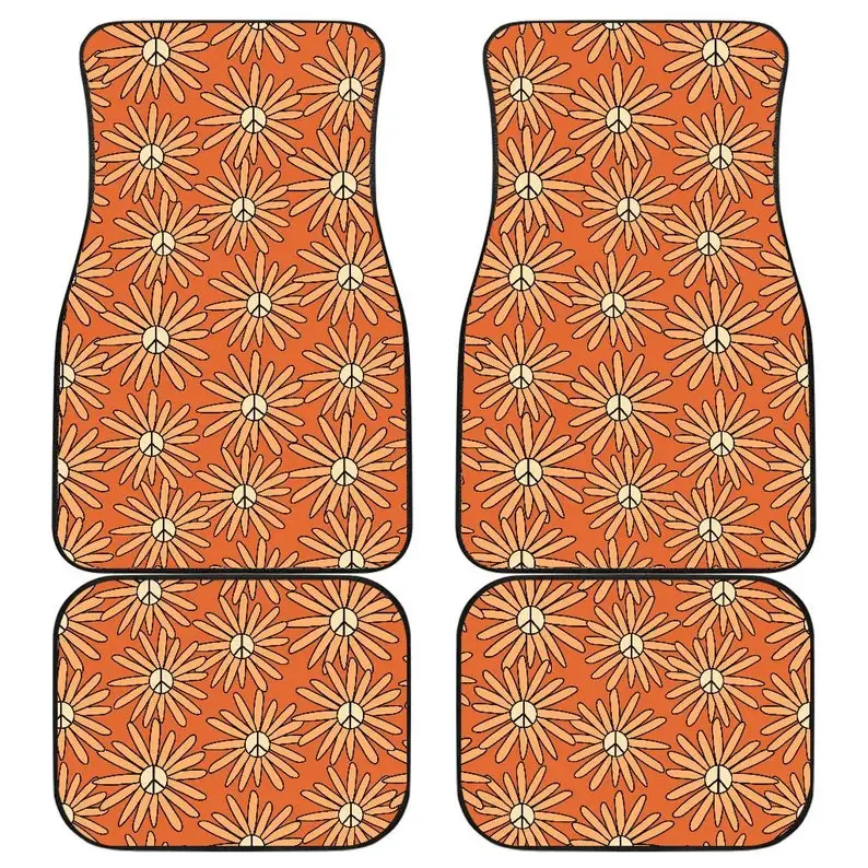 Peace & Love Car Floor Mats, Hippie Car Mat, Car Accessories For Women, Stoner Gifts, Retro Car Accessories, Interior Car Decor,
Peace & Love Car Floor Mats, Hippie Car Mat, Car Accessories For Women, Stoner Gifts, Retro Car Accessories, Interior Car Decor,