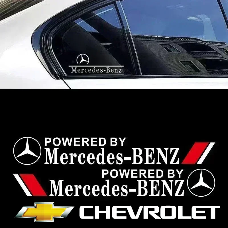 2pcs Car Window Body Trunk Stickers Decoration Badge Accessories For Mercedes Benz AMG W206 W204 W205 W212 W213 W221 W222 W223
2pcs Car Window Body Trunk Stickers Decoration Badge Accessories For Mercedes Benz AMG W206 W204 W205 W212 W213 W221 W222 W223