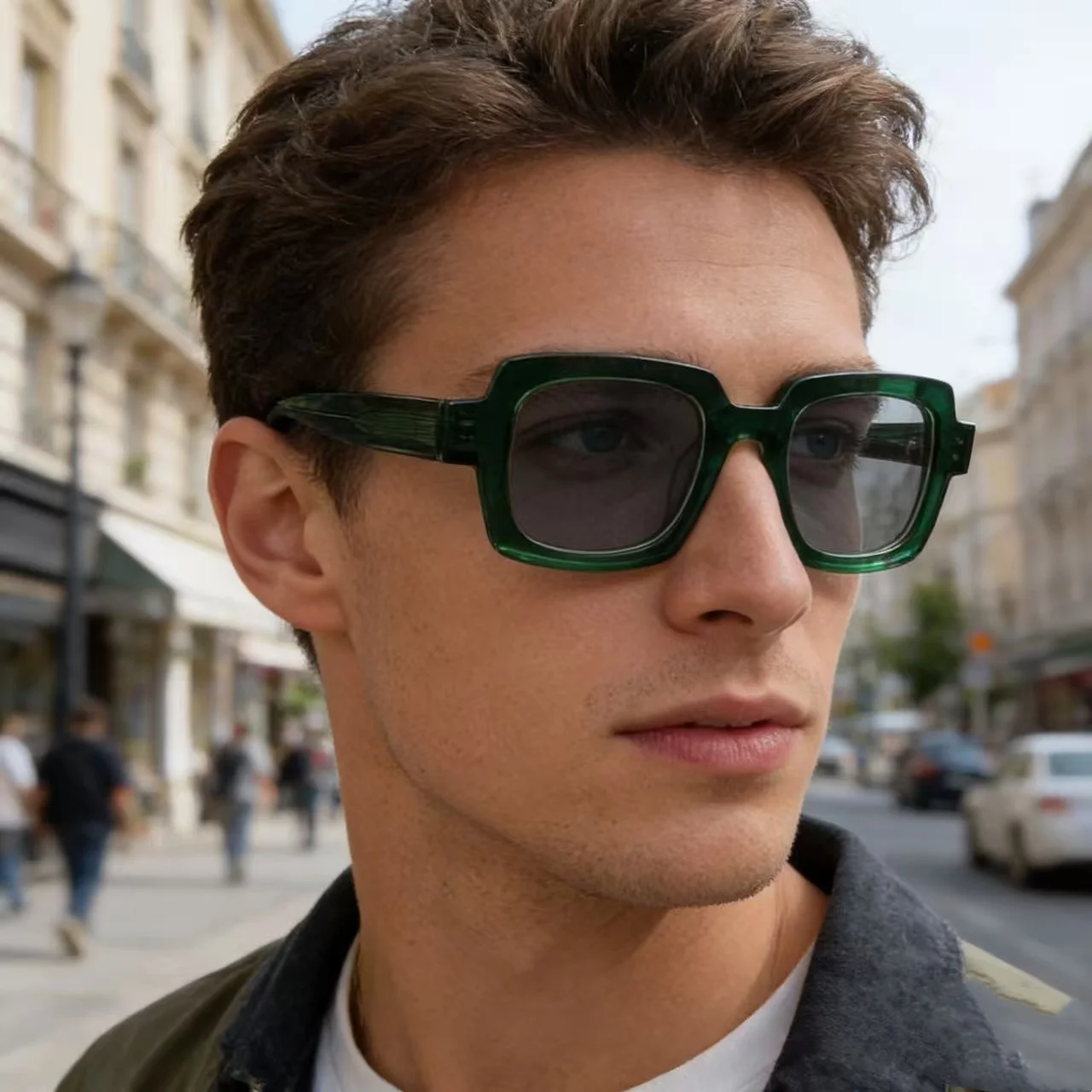 Высококачественные солнцезащитные очки из ацетата для мужчин и женщин, люксовый бренд, винтажные очки для чтения, оправа из ацетата
Высококачественные солнцезащитные очки из ацетата для мужчин и женщин, люксовый бренд, винтажные очки для чтения, оправа из ацетата