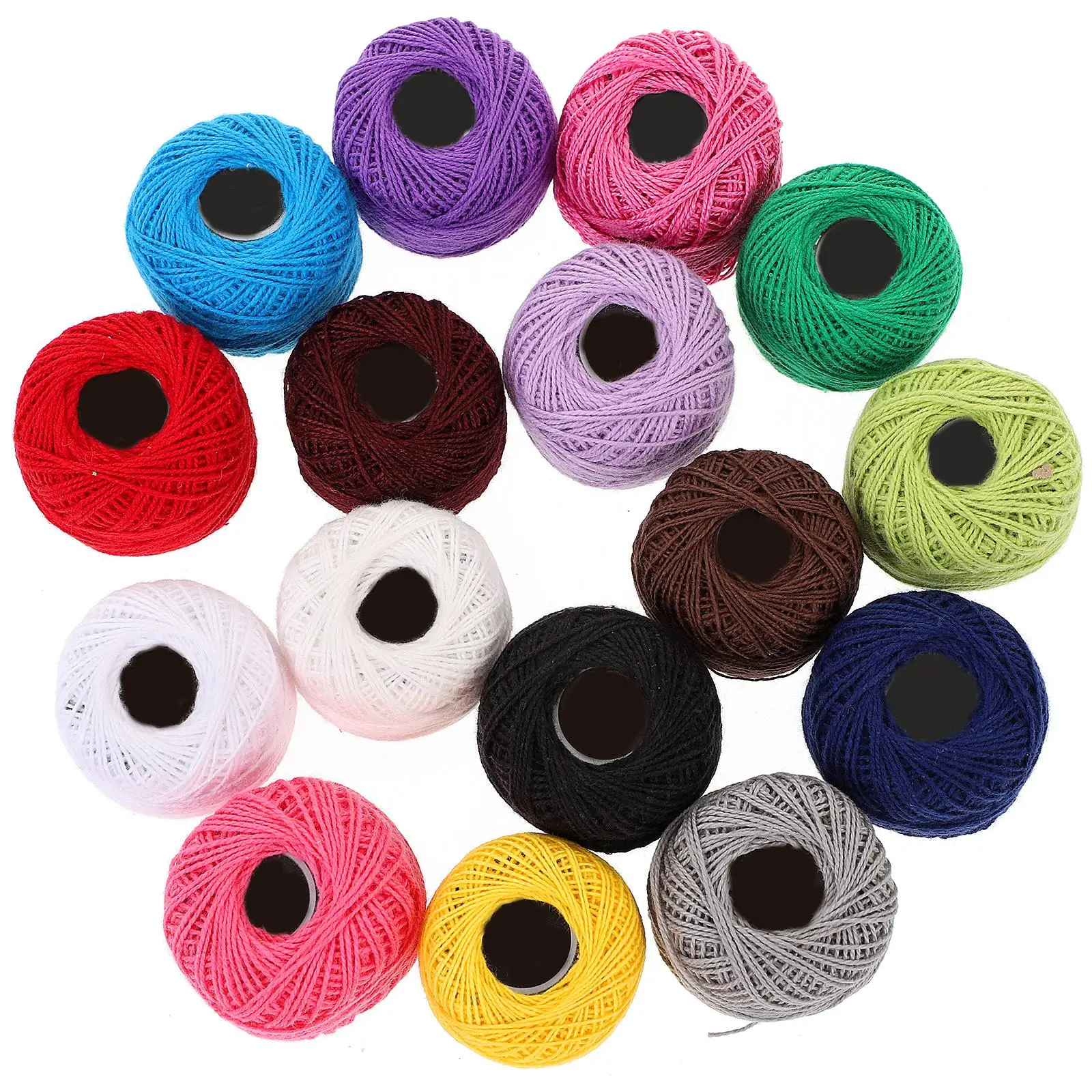 16 Pcs Kit Bright Embroidery Kit Color Cotton Line DIY Craft Supplies Cross Stitch Floss Multi Embroidery Line Choice
16 Pcs Kit Bright Embroidery Kit Color Cotton Line DIY Craft Supplies Cross Stitch Floss Multi Embroidery Line Choice