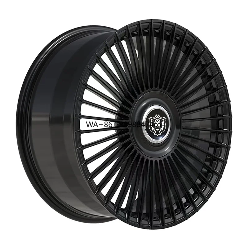 Forged Car Rims Luxury Custom Bright Black All Painted Forged Wheels 5x120 17 18 19 Inch Alloy Passenger Car Wheels for
Forged Car Rims Luxury Custom Bright Black All Painted Forged Wheels 5x120 17 18 19 Inch Alloy Passenger Car Wheels for
