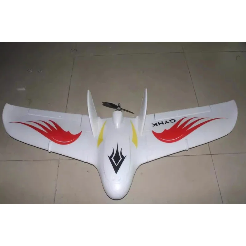 Remote Control Aircraft, High Speed EPO Drop Resistant Aircraft FPV Delta Wing, Flying Wing
Remote Control Aircraft, High Speed EPO Drop Resistant Aircraft FPV Delta Wing, Flying Wing