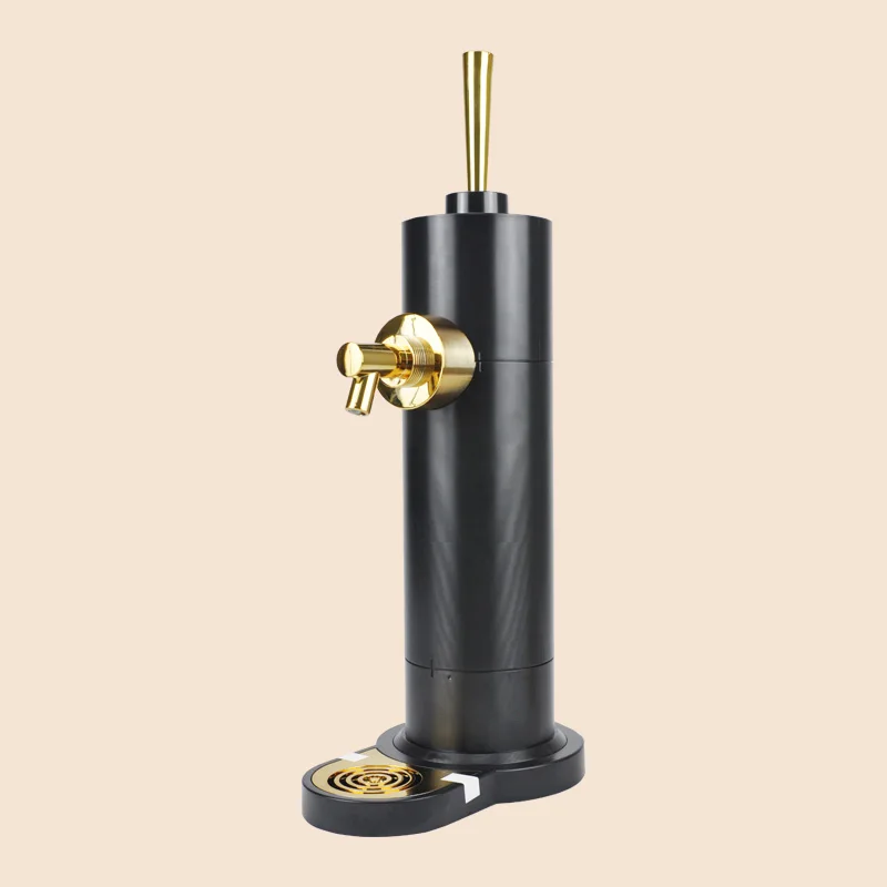 Gift food grade high borosilicate cold beer tower water dispenser economic juice beverage water dispenser
Gift food grade high borosilicate cold beer tower water dispenser economic juice beverage water dispenser