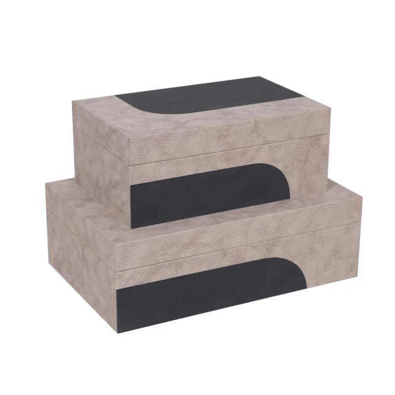 Легкий роскошный современный минималистичный ящик для хранения, высококачественный орнамент, модель комнаты, офис продаж, шкатулка для драгоценностей, украшение для гостиной, гардероба
Легкий роскошный современный минималистичный ящик для хранения, высококачественный орнамент, модель комнаты, офис продаж, шкатулка для драгоценностей, украшение для гостиной, гардероба