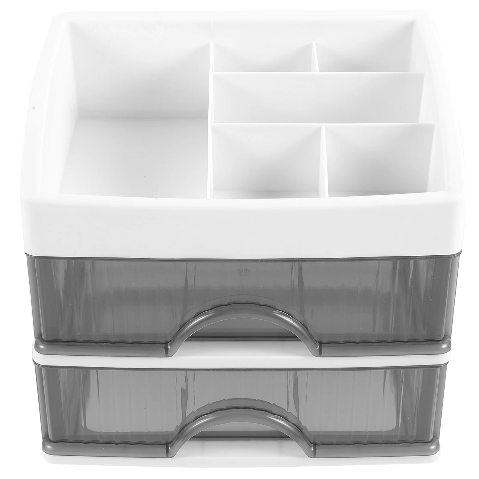 Multi-layer Desktop Organizer Plastic Drawer Storage Desk Stationery File Document Holder Space-saving Durable for Office
Multi-layer Desktop Organizer Plastic Drawer Storage Desk Stationery File Document Holder Space-saving Durable for Office