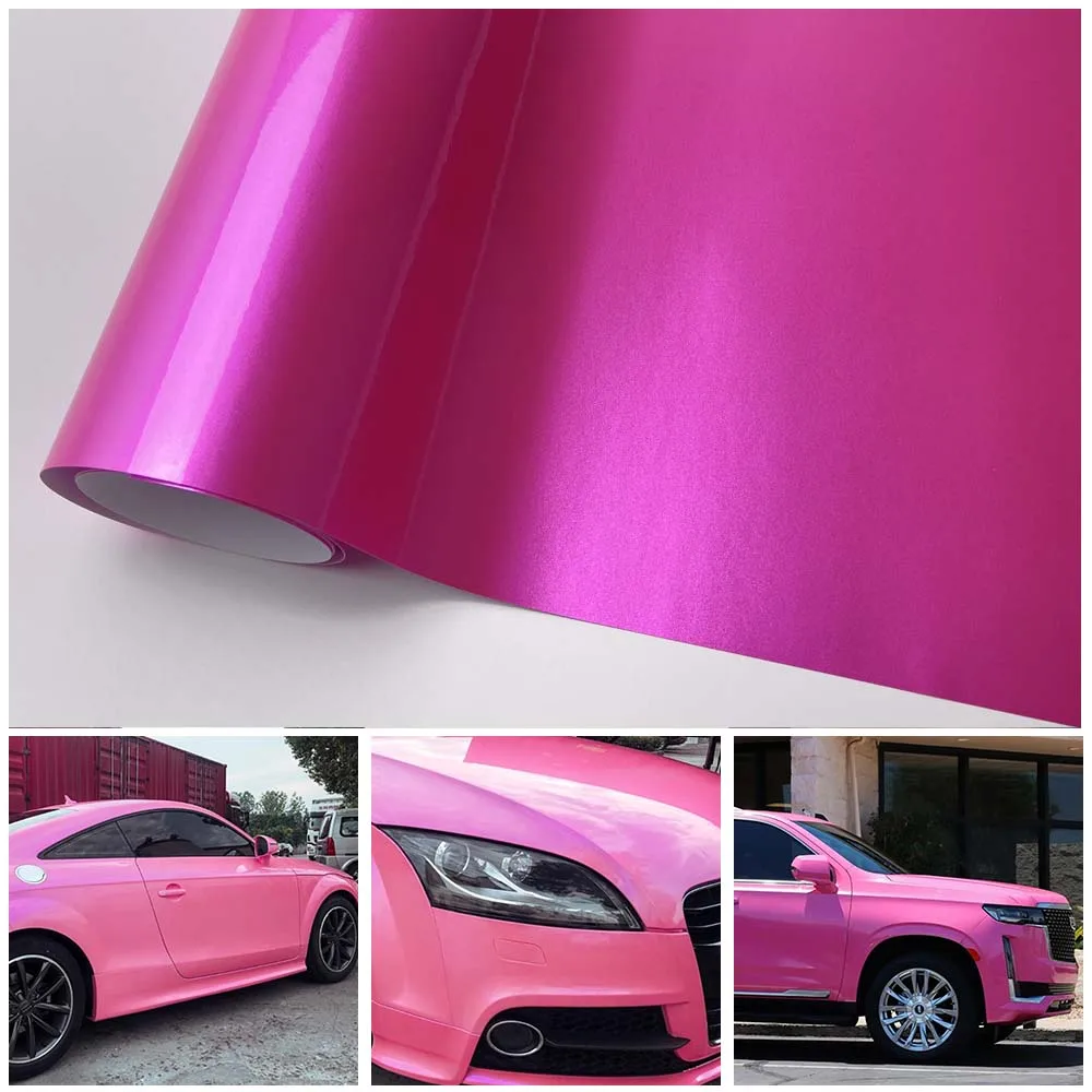 Глянцевая розовая автомобильная виниловая пленка, глянцевая металлическая автомобильная пленка, пленка для выпуска воздуха, глянцевая конфетная пленка для авто, мотоцикла, клей 
Глянцевая розовая автомобильная виниловая пленка, глянцевая металлическая автомобильная пленка, пленка для выпуска воздуха, глянцевая конфетная пленка для авто, мотоцикла, клей