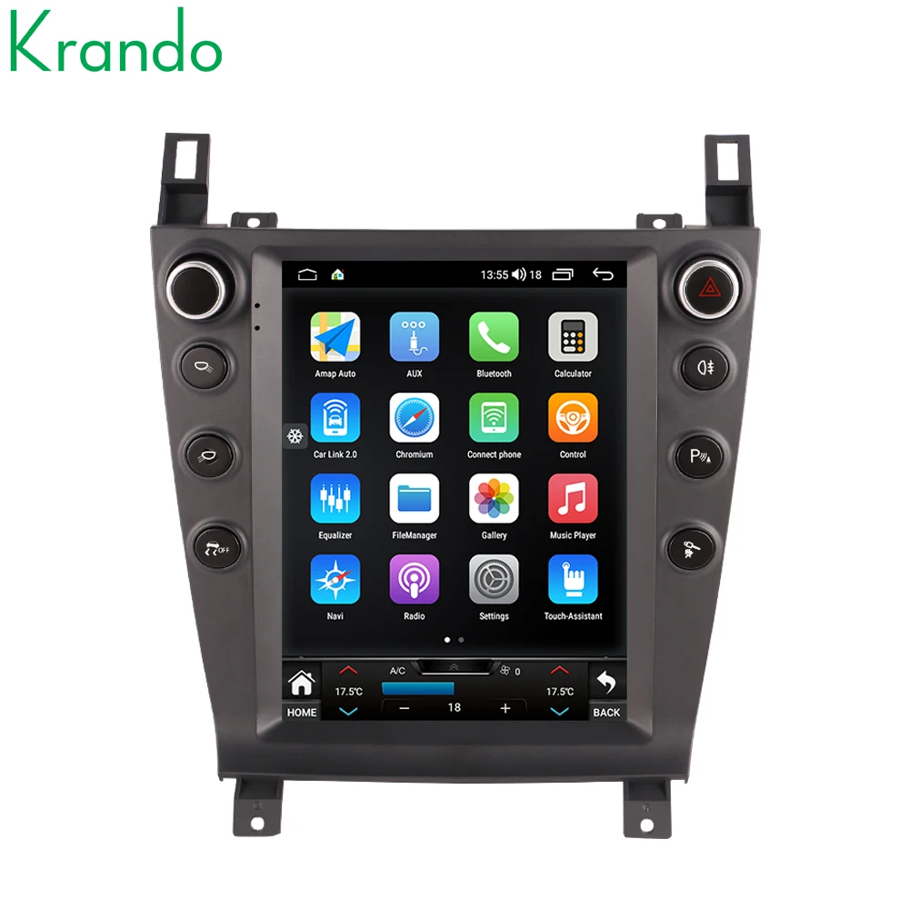 Krando 9.7'' Car Radio Carplay Android Auto Radio For Aston Martin Virage 2005-2015 Car Multimedia GPS 4G autoradio
Krando 9.7'' Car Radio Carplay Android Auto Radio For Aston Martin Virage 2005-2015 Car Multimedia GPS 4G autoradio