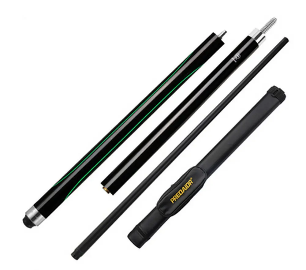 Mcdermott Black Technology Kick-off Power Break Jump Punch Billiard Pool Cue Stick 13mm
Mcdermott Black Technology Kick-off Power Break Jump Punch Billiard Pool Cue Stick 13mm