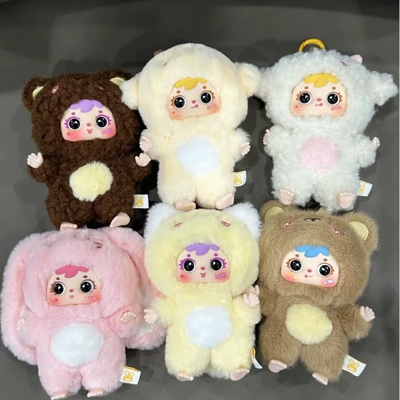 Samuel Cute Pet слепая коробка сумка кулон плюшевая виниловая кукла модная игрушка девушка-сюрприз подарок мультфильм аниме загадочная коробка настольное украшение
Samuel Cute Pet слепая коробка сумка кулон плюшевая виниловая кукла модная игрушка девушка-сюрприз подарок мультфильм аниме загадочная коробка настольное украшение