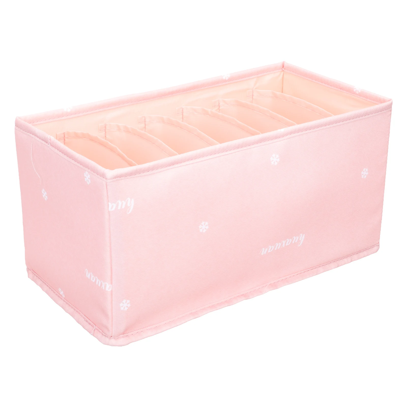 Foldable Clothes Drawer ganizer Storage Box for Bras Underwear Socks Ties Home Bedroom Travel Use Increase Capacity
Foldable Clothes Drawer ganizer Storage Box for Bras Underwear Socks Ties Home Bedroom Travel Use Increase Capacity