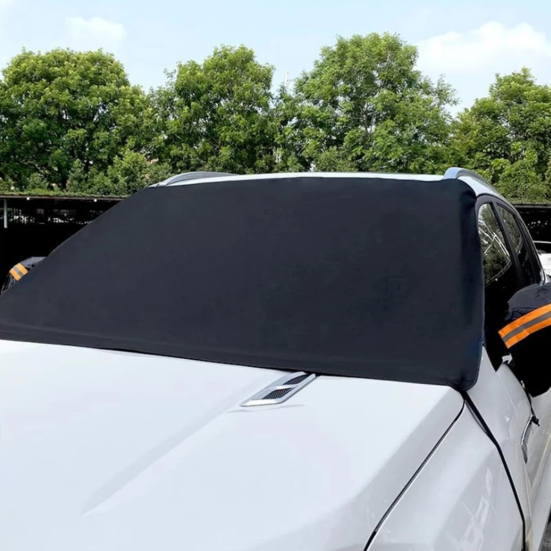 For NIO ES8 2024 Car Sunshade Cloth Magnetic Suction Front Windshield Cover Sun Insulation Snow Protection
For NIO ES8 2024 Car Sunshade Cloth Magnetic Suction Front Windshield Cover Sun Insulation Snow Protection