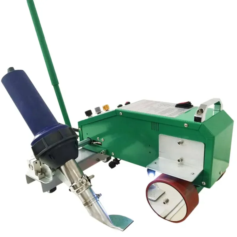 1600W Automatic Roof Welding Machine New Condition Hot Air Welder
1600W Automatic Roof Welding Machine New Condition Hot Air Welder