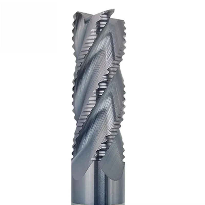 45 milling cutter tungsten carbide roughing end mill 20 mm
45 milling cutter tungsten carbide roughing end mill 20 mm