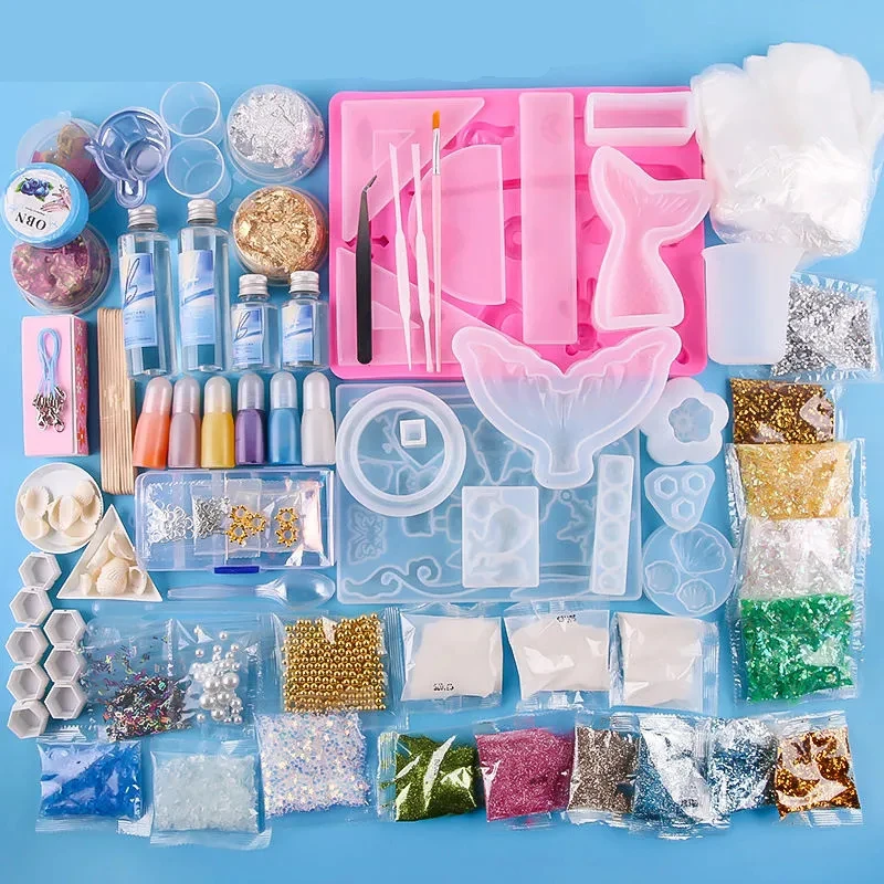 1 Set Jewelry Epoxy Resin Molds Set Silicone Mold UV Casting Tools Resin Jewelry Casting Molds For DIY Crafts Jewelry Making
1 Set Jewelry Epoxy Resin Molds Set Silicone Mold UV Casting Tools Resin Jewelry Casting Molds For DIY Crafts Jewelry Making