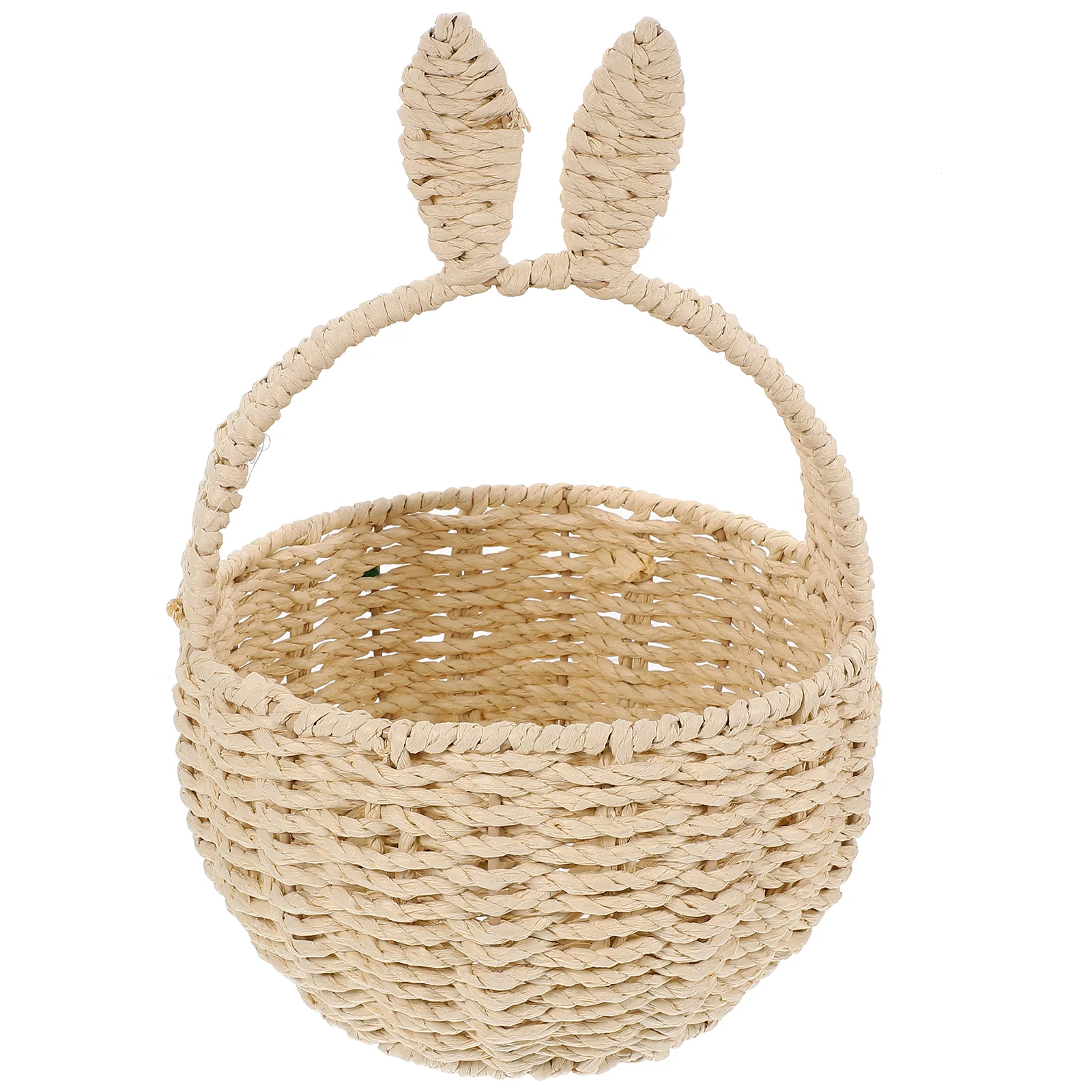 Bunny Woven Basket Party Easter String Woven Candy Basket Rabbit Picnic Storage Basket Rabbit Design Woven Basket
Bunny Woven Basket Party Easter String Woven Candy Basket Rabbit Picnic Storage Basket Rabbit Design Woven Basket