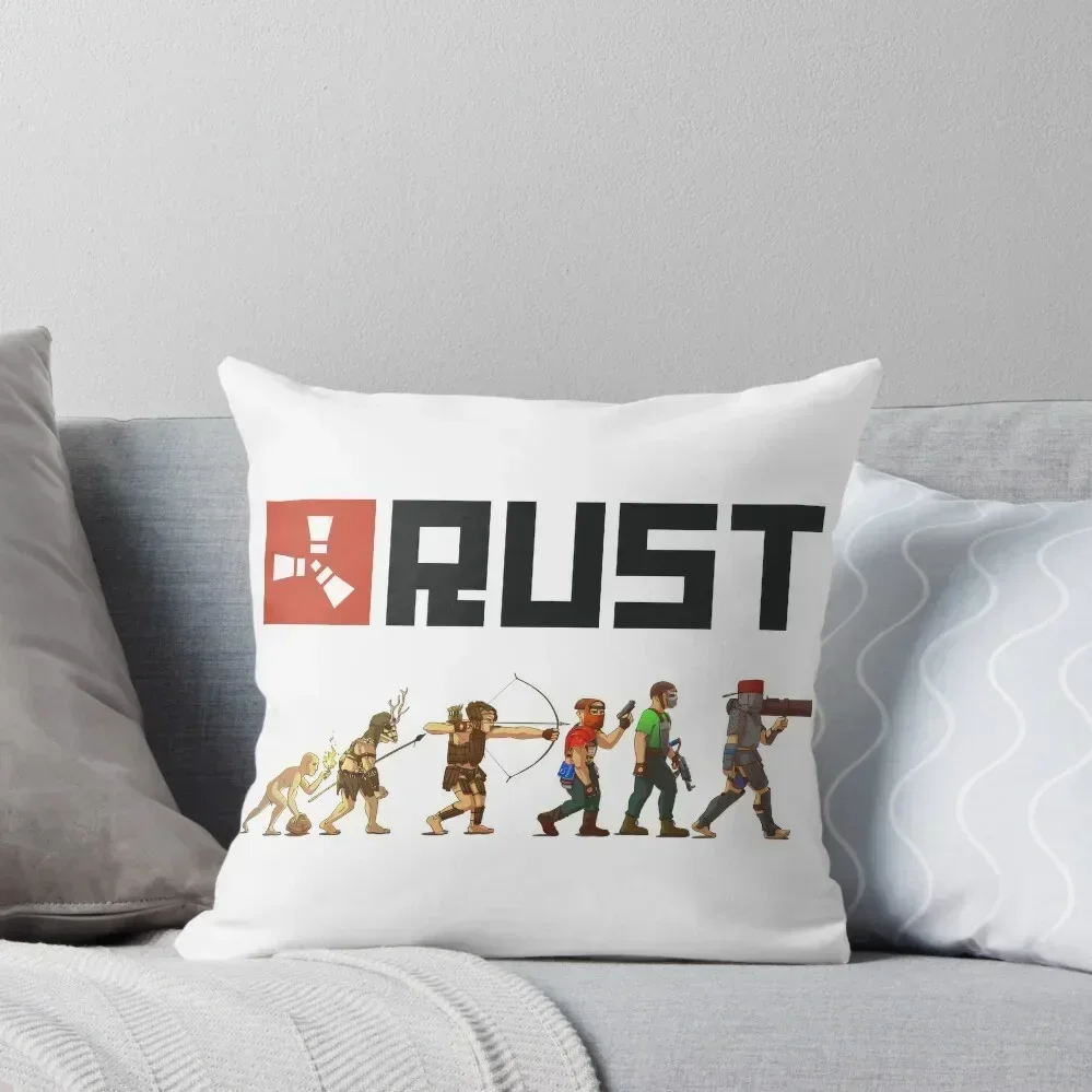 Rust Evolution Throw Pillow Ornamental Pillow Sofa Decorative Covers Throw Pillow Sofa Cover
Rust Evolution Throw Pillow Ornamental Pillow Sofa Decorative Covers Throw Pillow Sofa Cover