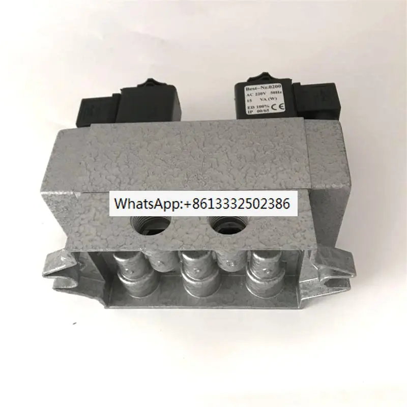 K25D2-15 solenoid valve K25D2H-10 dual electric control pneumatic directional valve K25D2H-15 K25D2-10
K25D2-15 solenoid valve K25D2H-10 dual electric control pneumatic directional valve K25D2H-15 K25D2-10