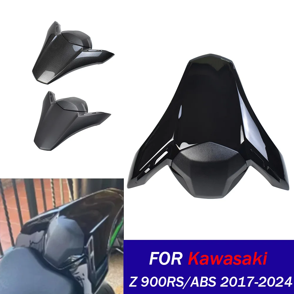 For Kawasaki Z 900 2017-2024 Z900 2022 2023 Motorcycle Z900 ABS Rear Passenger Pillion Seat Cowl Fairing Tail Cover Accessories
For Kawasaki Z 900 2017-2024 Z900 2022 2023 Motorcycle Z900 ABS Rear Passenger Pillion Seat Cowl Fairing Tail Cover Accessories